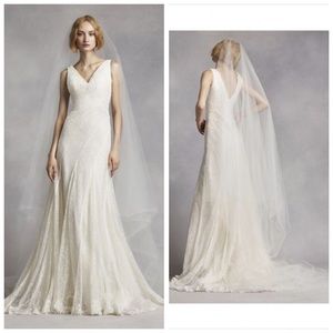 Vera Wang Wedding Dress